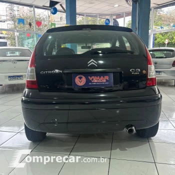 C3 1.4 I GLX 8V