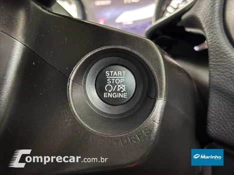 COMPASS 2.0 16V DIESEL LONGITUDE 4X4 AUTOMÁTICO