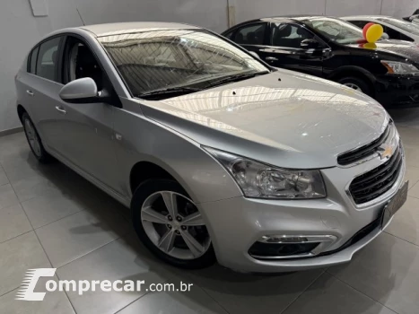 CRUZE HATCH - 1.8 LT SPORT6 16V 4P AUTOMÁTICO