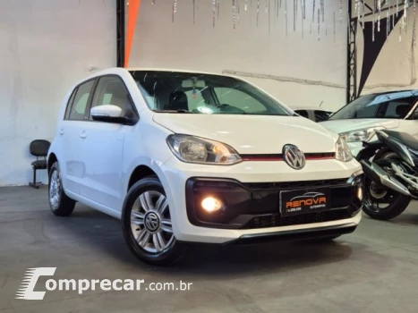 UP - 1.0 TSI MOVE UP 12V 4P MANUAL