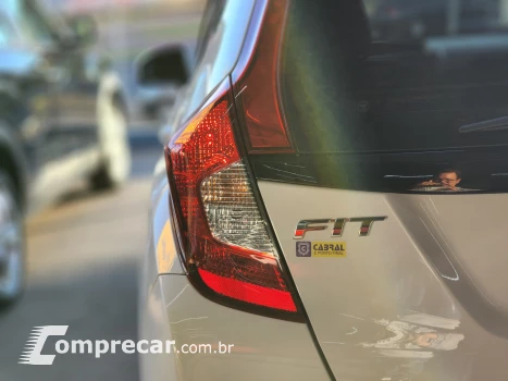 FIT 1.5 LX 16V