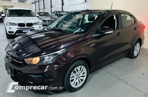 Fiat CRONOS 1.3 Firefly Drive GSR 4 portas