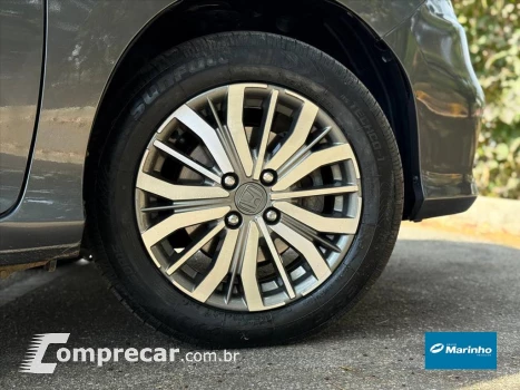 CITY 1.5 PERSONAL 16V FLEX 4P AUTOMÁTICO