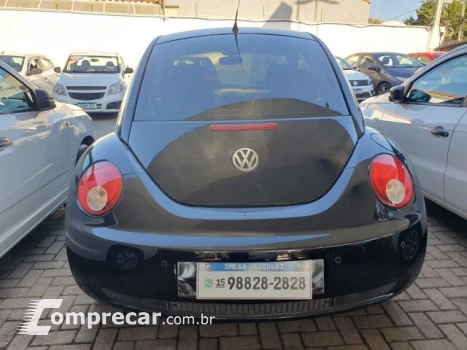 NEW BEETLE - 2.0 MI 8V 2P AUTOMÁTICO