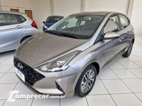 Hyundai HB 20 Hatch 1.0 12V 4P FLEX TGDI TURBO DIAMOND PLUS AUTOMÁTI 4 portas
