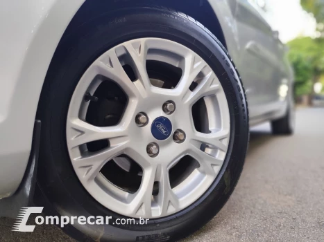 FIESTA 1.6 SE HATCH 16V FLEX 4P MANUAL