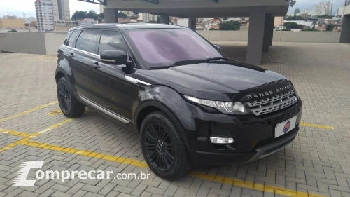 RANGE ROVER EVOQUE 2.0 Prestige 4WD 16V