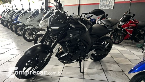 Yamaha MT 03 ABS