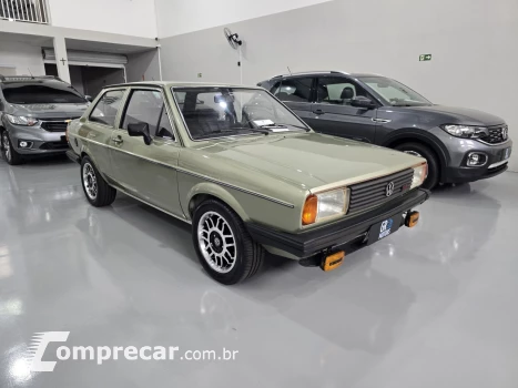 Volkswagen VOYAGE L/LS/Plus/GLS/S/Sport/Super L.Ang 2 portas
