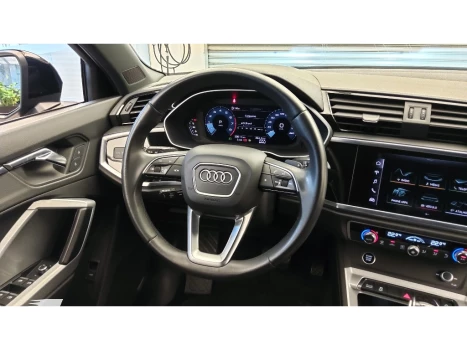 Q3 1.4 35 TFSI Black S Line S Tronic