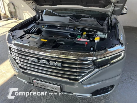 RAMPAGE LARAMIE 2.0 TB CD 4X4 Die. Aut.