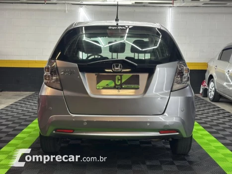 FIT - 1.4 LX 16V 4P AUTOMÁTICO