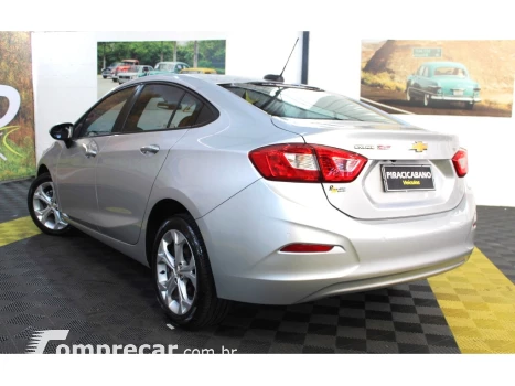 CRUZE 1.4 Turbo LT 16V