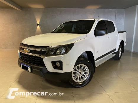 CHEVROLET S10 2.5 16V LT CD 4X2 4 portas