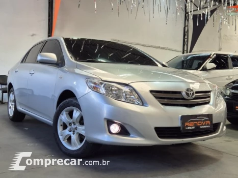 COROLLA - 1.8 XLI 16V 4P AUTOMÁTICO