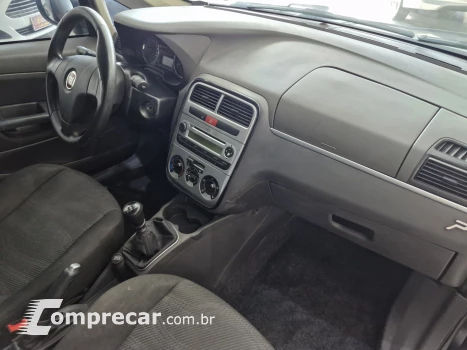 PUNTO 1.4 ELX 8V FLEX 4P MANUAL