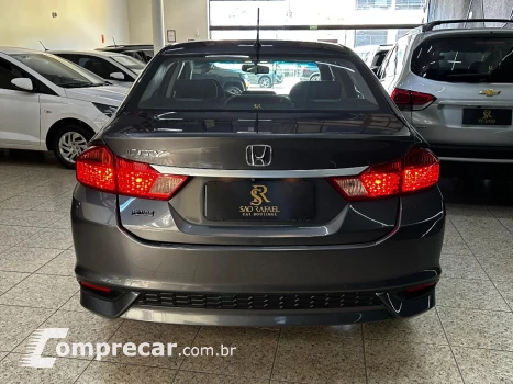CITY Sedan Personal 1.5 Flex 16V Aut.