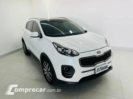 SPORTAGE LX2 FFG3