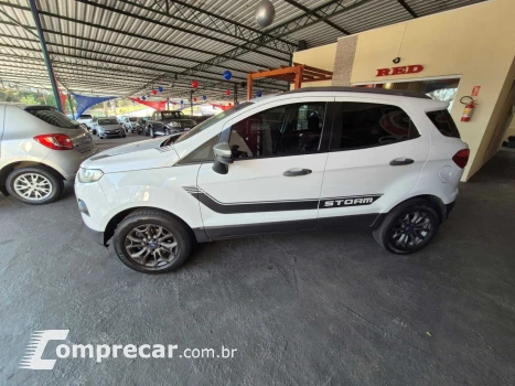 ECOSPORT 1.6 FREESTYLE 16V FLEX 4P MANUAL