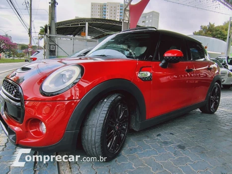 COOPER 2.0 S TOP 16V TURBO