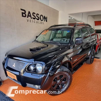 PAJERO SPORT 2.5 HPE 4X4 8V Turbo Intercooler