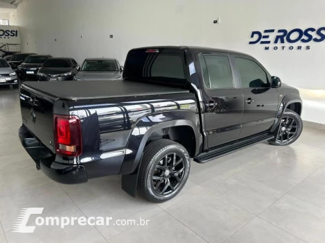 AMAROK 3.0 V6 TDI HIGHLINE CD DIESEL 4MOTION AUTOMÁTICO