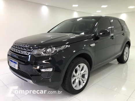 DISCOVERY SPORT 2.2 16V SD4 Turbo HSE