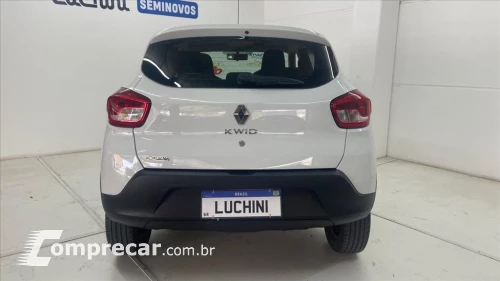 KWID 1.0 12V SCE FLEX ZEN MANUAL