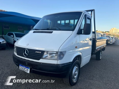 Mercedes-Benz Sprinter 2 portas