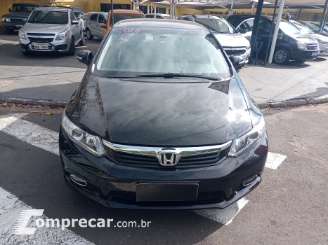 CIVIC 1.8 LXL 16V