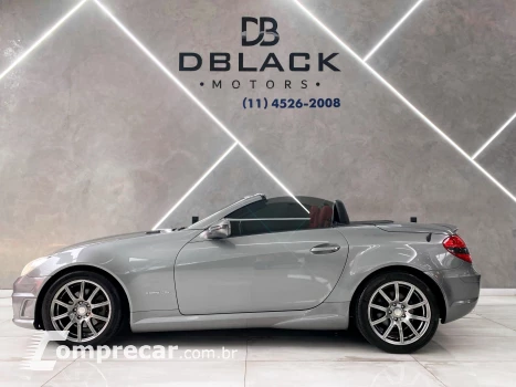 SLK-200 Kompressor 16V/ 200 CGI 16V