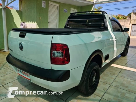 SAVEIRO - 1.6 MI TREND CS 8V 2P MANUAL G.V