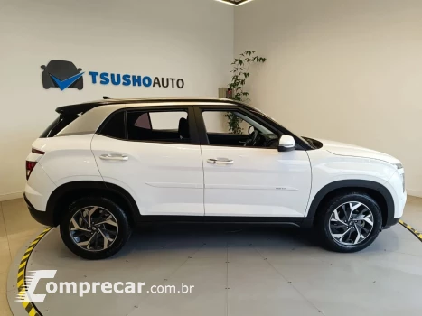 CRETA 1.0 TGDI LIMITED AUTOMÁTICO