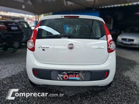 PALIO - 1.0 MPI ATTRACTIVE 8V 4P MANUAL