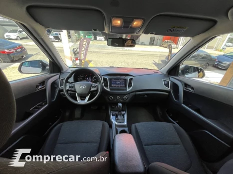 Creta Attitude 1.6 16V Flex Aut.