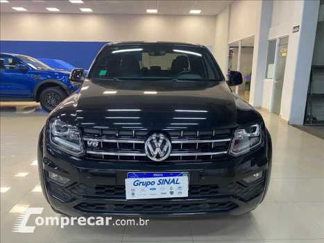 AMAROK 3.0 V6 TDI Highline Extreme CD 4motion