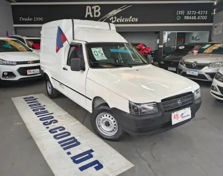 FIORINO 1.3 Furgão 8V
