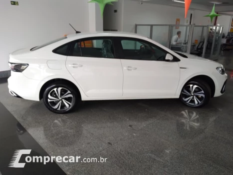 VIRTUS 1.0 200 TSI COMFORTLINE AUTOMÁTICO