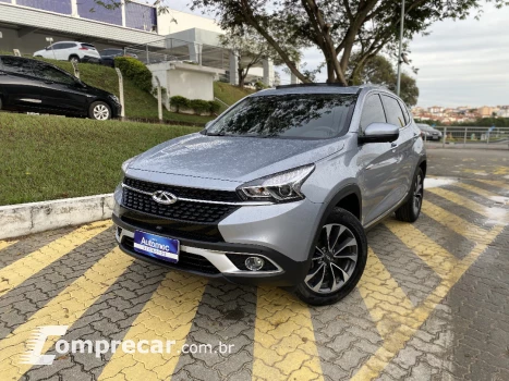 CHERY TIGGO 7 1.5 VVT TURBO iFLEX TXS DCT 4 portas