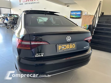 JETTA 1.4 250 TSI Comfortline