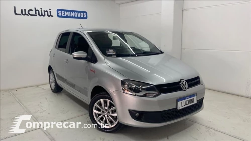 Volkswagen FOX 1.6 MI ROCK IN RIO 8V FLEX 4P MANUAL 4 portas