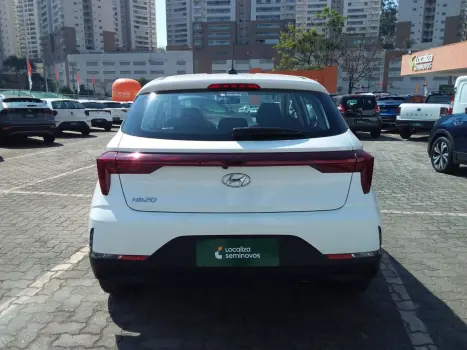 HB20 1.0 12V FLEX COMFORT PLUS MANUAL