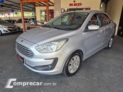 KA 1.5 TI-VCT FLEX SE SEDAN AUTOMÁTICO