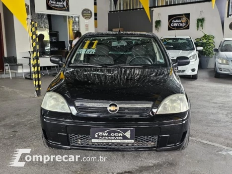 CORSA HATCH - 1.4 MPFI MAXX 8V 4P MANUAL