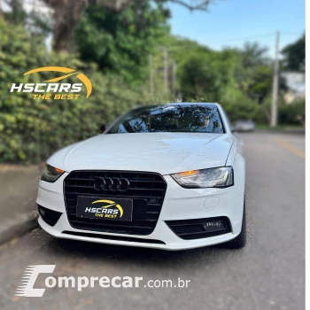 Audi A4 1.8 Tip./ Multitronic Turbo 4 portas