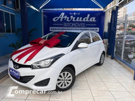 Hyundai HB20 4 portas