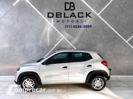 Kwid KWID Zen 1.0 Flex 12V 5p Mec.