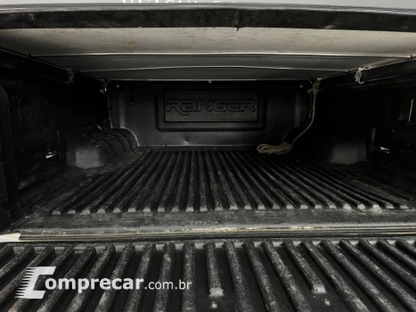 Ranger Cabine Dupla Ranger 2.5 Flex 4x2 CD XLT