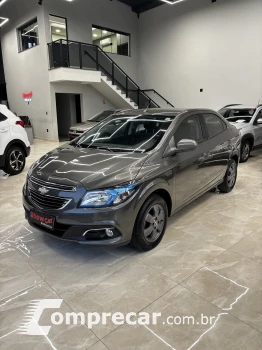 CHEVROLET PRISMA 1.4 LT Spe/4 8V 4 portas