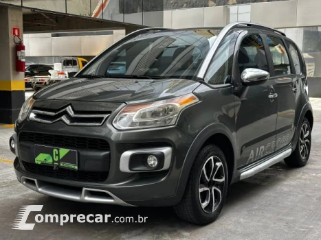 AIRCROSS - 1.6 EXCLUSIVE 16V 4P MANUAL